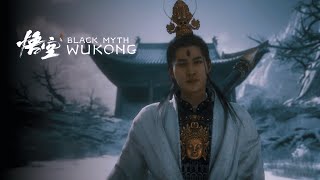 видео: Black Myth Wukong | Эрлан. Да не буду я качать хилку!! картинка: Black Myth Wukong | Эрлан. Да не буду я качать хилку!!