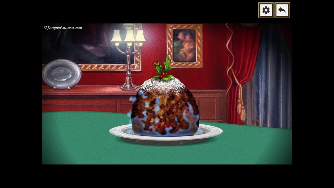 Jacquie lawson edwardian advent calendar days 1 11 youtube