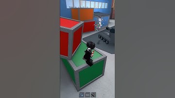 1v1 With a TOXIC Fan #mm2 #shorts