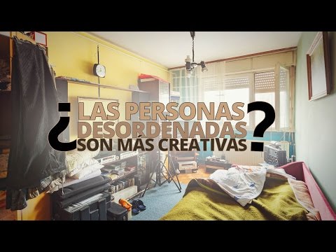 Video: ¿Puede una persona ser desaliñada?