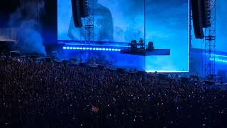 David Guetta drop Somebody that i used to know (ARTBAT & David Guetta remix) Skopje 08.09.2026