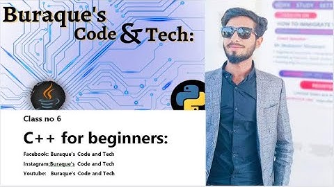 C++ Tutorial For Beginners: Learn C Plus Plus In Hindi / Urdu