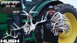 SHED TOUR | 24 SHEDS IN ONE DAY! | S3E07