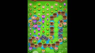 Blossom Blast Saga Level 446