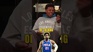 Time Is Up For Embiid