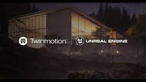 TWIN MOTION 2020 BEST ARCHITECTURALSOFTWARE- A VIEW OF UNREAL ENGINE 4 (FARM HOUSE DESIGN BY AZEEM )
