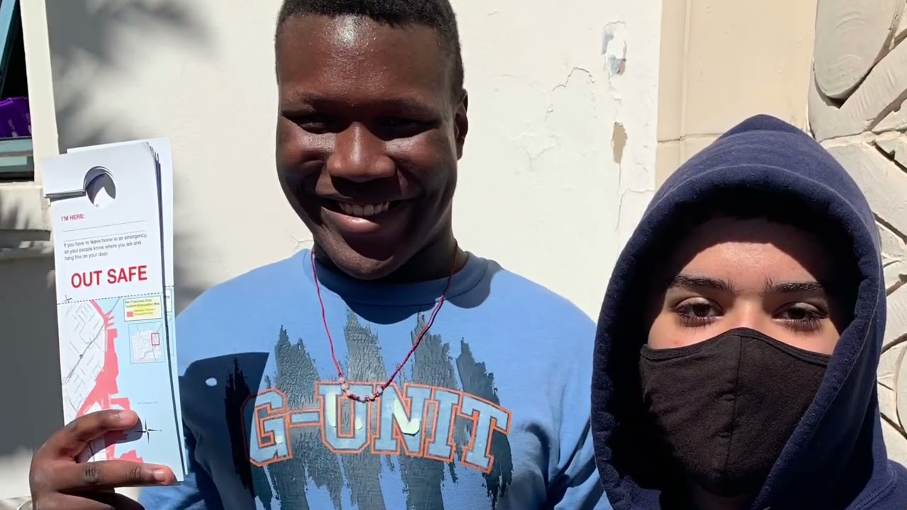 TSUNAMI PREPAREDNESS WEEK 2022