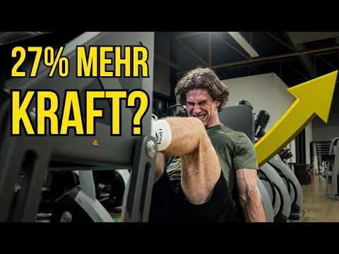Is EGYM isokinetic training better than classic training?