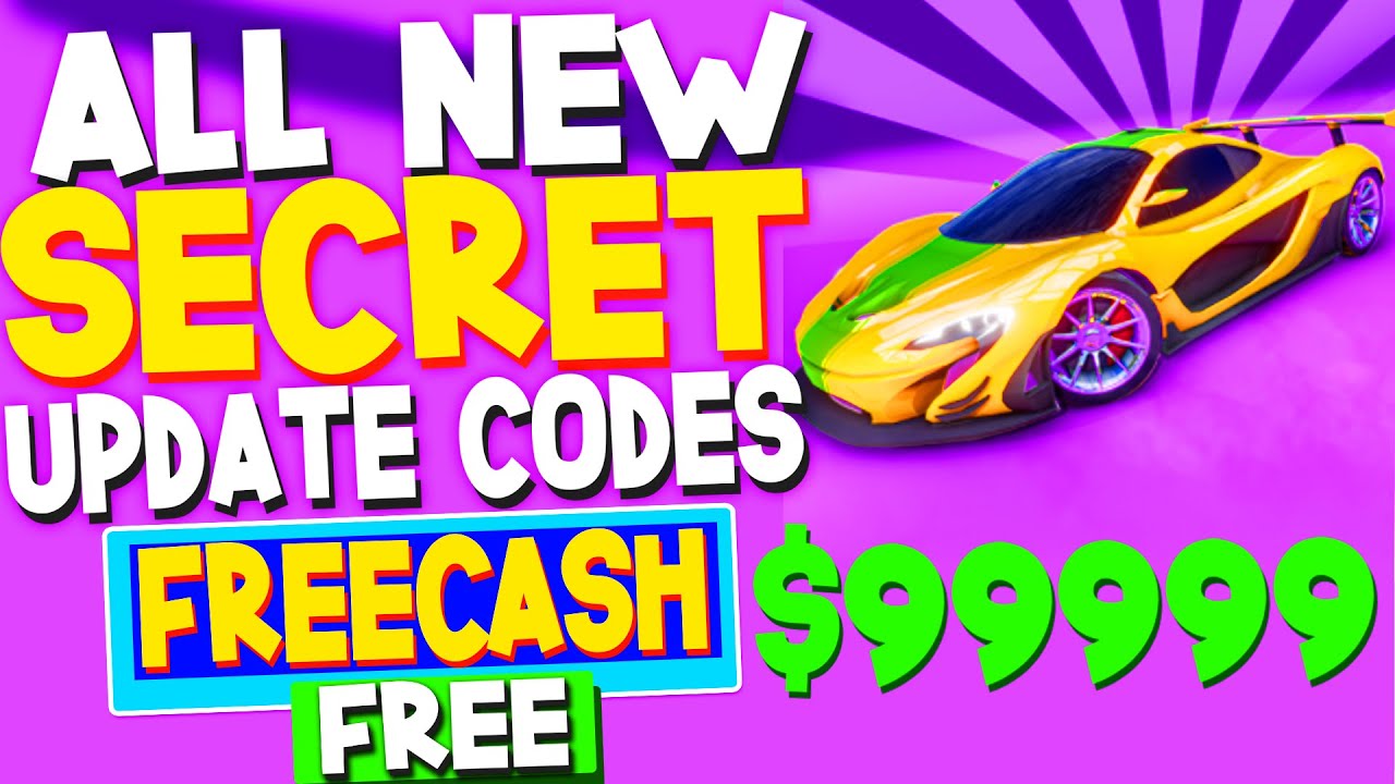 Car Dealership Tycoon codes in Roblox: Free cash (August 2022)