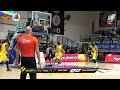 Roi Huber Assists in Hapoel Eilat vs. Hapoel U-NET Holon