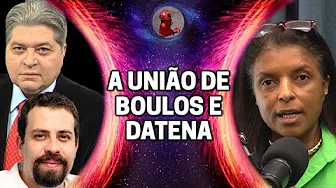 imagem do vídeo "UM BRILHO DE VITÓRIA MUITO GRANDE" (BOULOS E DATENA) com Vandinha Lopes | Planeta Podcast