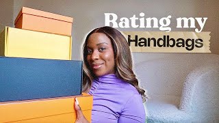 Rating My Designer Handbags (my favourites and least used) | Hermes, Chanel, Bottega Veneta & more