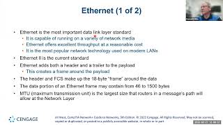 CNET56   Week 6 Lecture and Lab