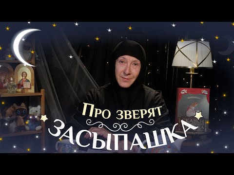 «Засыпашка». Выпуск 3. Православная передача для детей