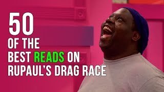 50 Of The Best Reads on RuPaul's Drag Race