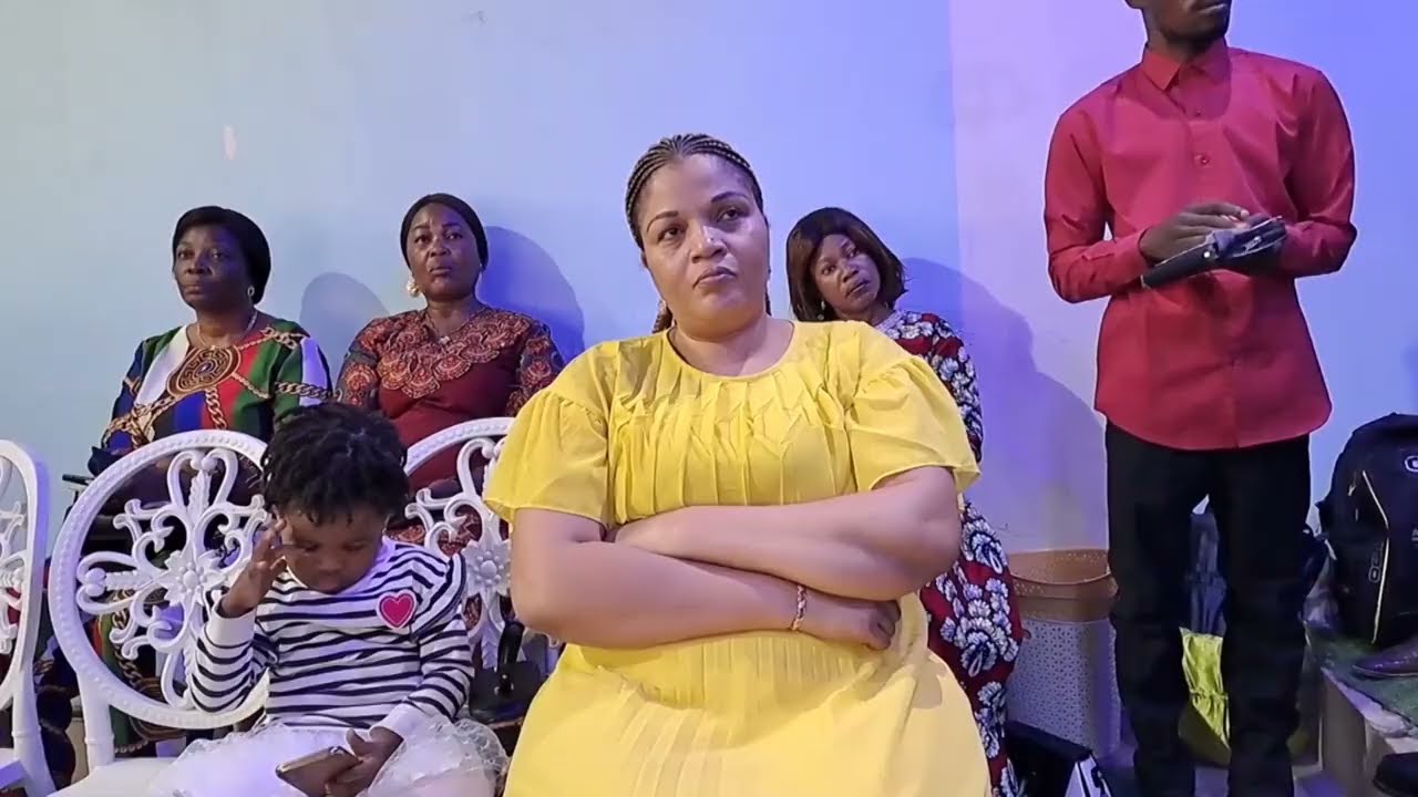 Famille de la sorcellerie avec la prophétesse Mima GEMIMA