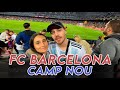 Fc barcelona 1  celta de vigo 0  camp nou da de cancha