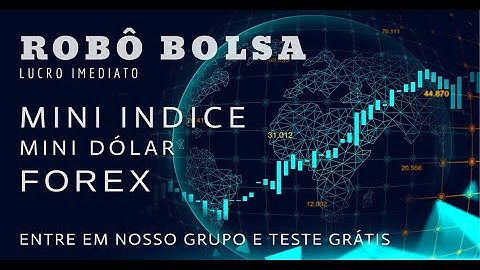 COMO INSTALAR O ROBÔ  META TRADER 5/4