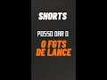 Posso dar o FGTS de LANCE?