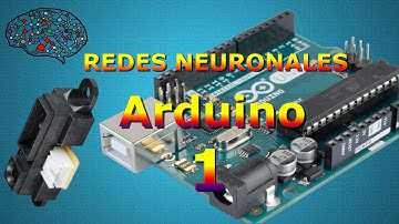 🧠 Redes Neuronales con arduino Parte 1: Modelo sensor de distancia Sharp
