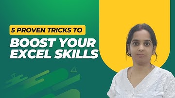 Updated Excel Shortcuts in 2025 #excel