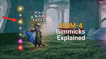 450M-4 gimmicks explained ft. P0 R10 Nautika clear • Reverse 1999