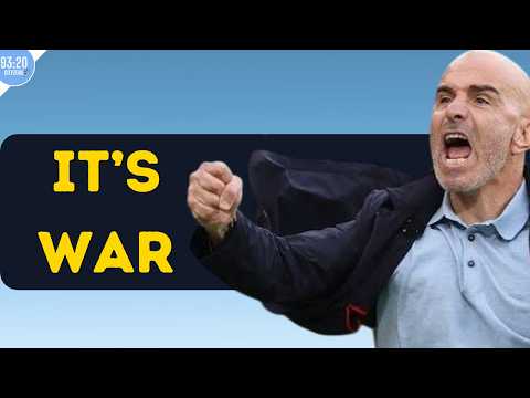 Thumbnail for Man City's Official APPEAL Panics The Premier League