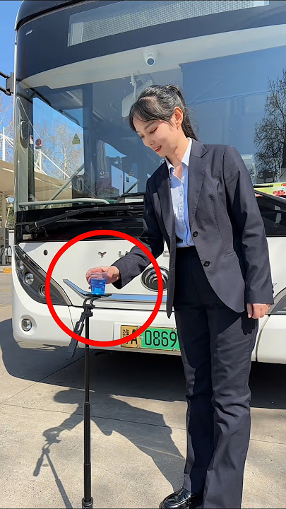 china bus driving licence test is almost impossible #shortsvideo