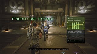 [Aliens Fireteam Elite] Priority One: Extract (Intense/Technician)