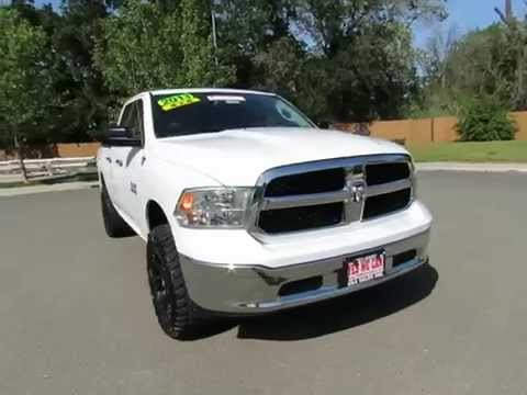 2013 Dodge Ram 4x4 Northern California R&R Sales Inc Chico Orland