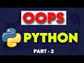 OOPS Concepts Part 2: Advanced Object-Oriented Programming Techniques