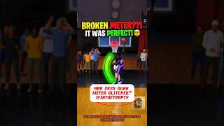 NBA 2K26 Season 7 Rec Glitch #shorts #nba2k26