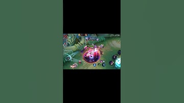 the most aggressive hero in the exp lane freya. #mlbb