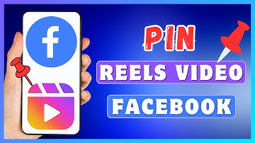How To Pin Reels On Facebook | Pin Your Reel Video On Facebook Reels Profile