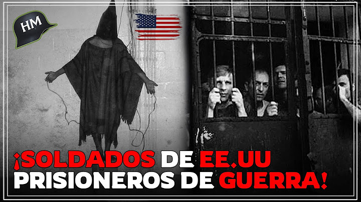Así era el INFIERNO donde VIVÍAN los prisioneros de EE.UU en VIETNAM