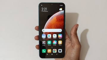 How to Take Screenshot in Redmi 9 Activ