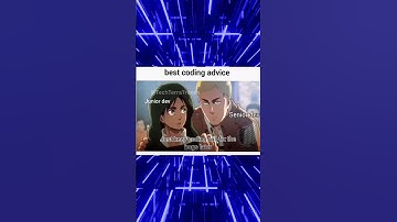 Best coding advice #memes #funny #viral #shorts #tech #ai #movie #anime #gaming #fyp #technology #pc