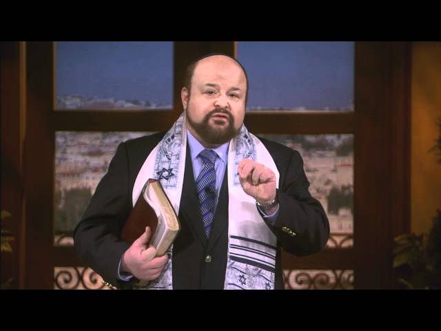 Messianic Passover Seder (April 1, 2012)