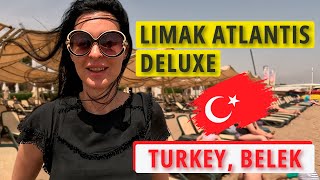 Limak Atlantis Deluxe Hotel and Resort Belek