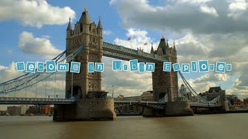 EXCEL 8 Module 7   Become in urban explorer