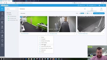 Ivideon: Cloud Video Surveillance Demonstration / How to Guide