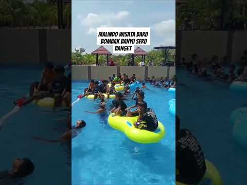 KOLAM RENANG MALINDO DUKUN GRESIK TERBARU 2023