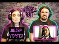 Jinjer - Vortex (React/Review)