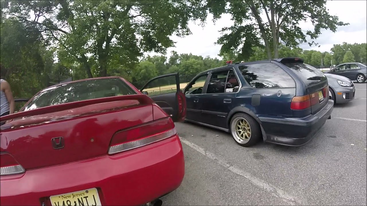 Installing Bee R Rev Limiter On A Honda Prelude Vlog 12 YouTube