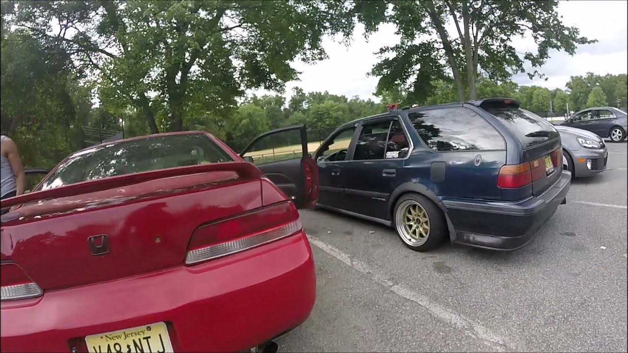 Installing Bee R Rev Limiter On A Honda Prelude Vlog 12 YouTube