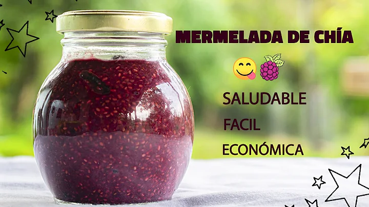 MERMELADA DE CHA CASERA | GABRIELA GORDILLO