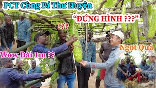 Công Giáp || PCT Cùng Bí Thư Huyện 