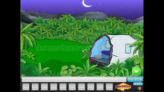 Lost Jungle Escape Walkthrough [MouseCity] screenshot 5