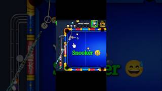 Snooker 🤣 #snooker #8ballpool #viral #pool #education #teaching #shorts #youtubeshorts #osaka #200m