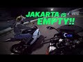 Jakarta kota zombie  gaspol rem blong